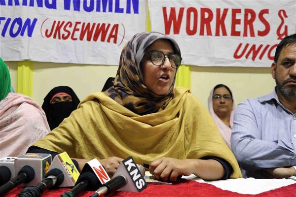 Abida War demands death penalty for Kathua rape and murder accused